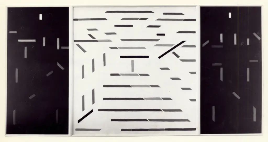 van Der Leck, Bart , Miniera con minatori -