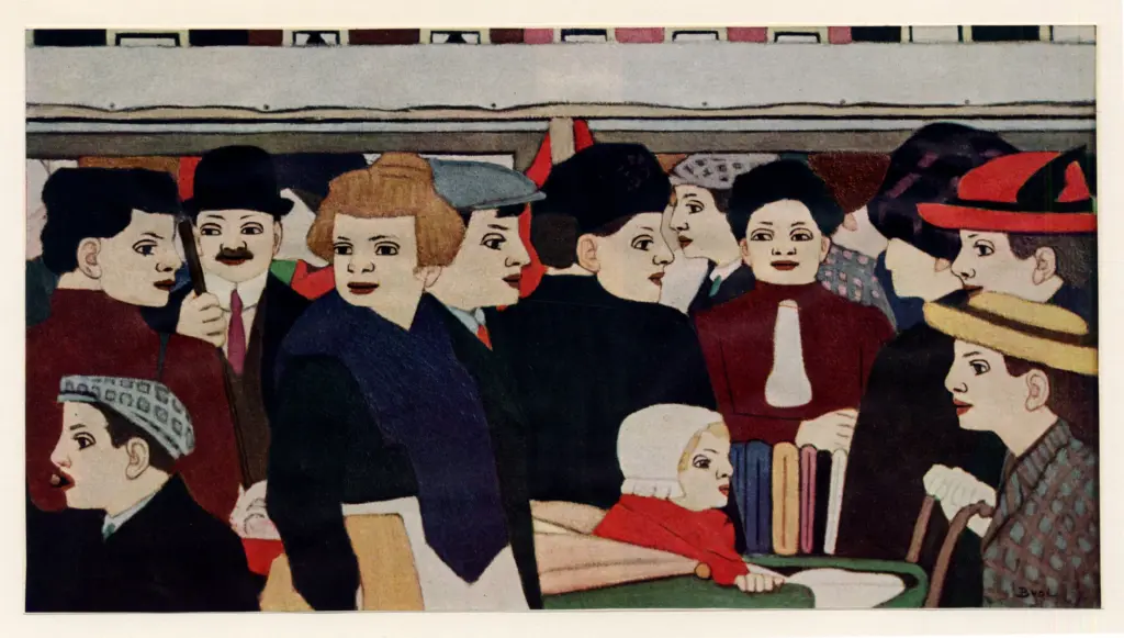 van Der Leck, Bart , Mercato