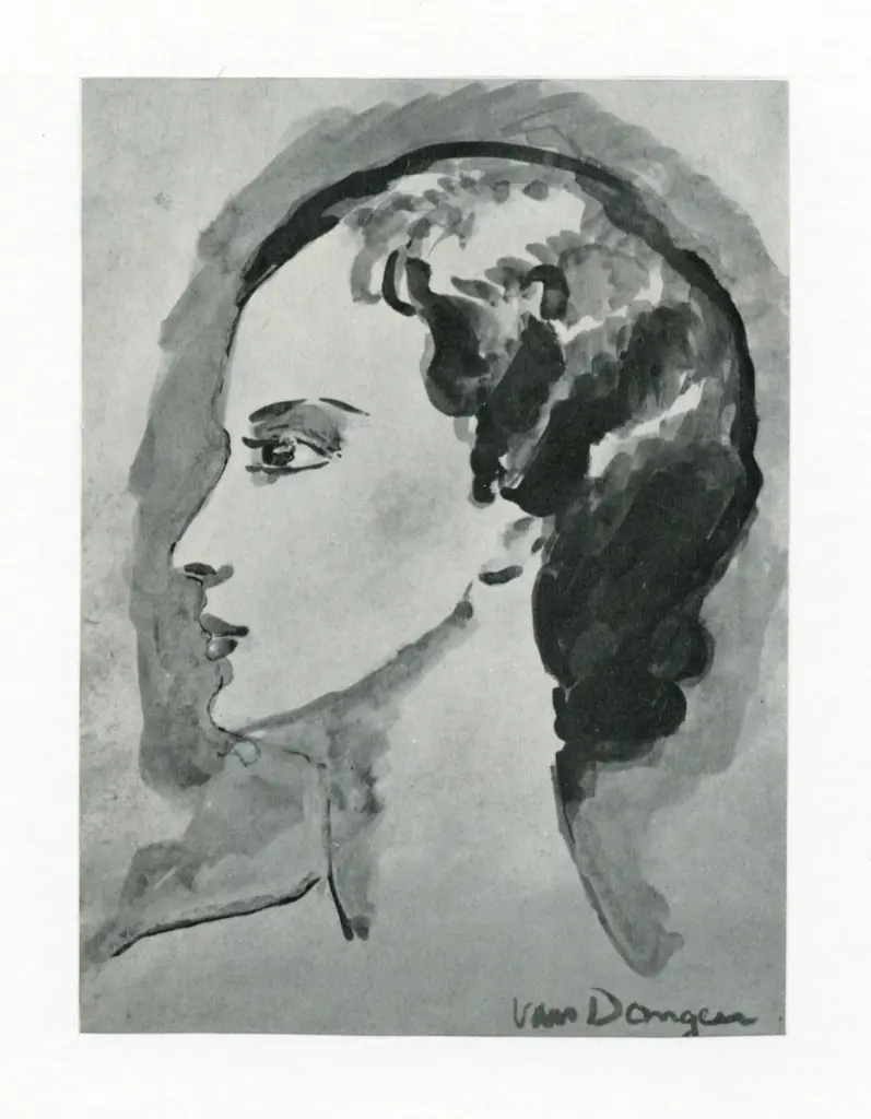 Anonimo, Anonimo , fronte