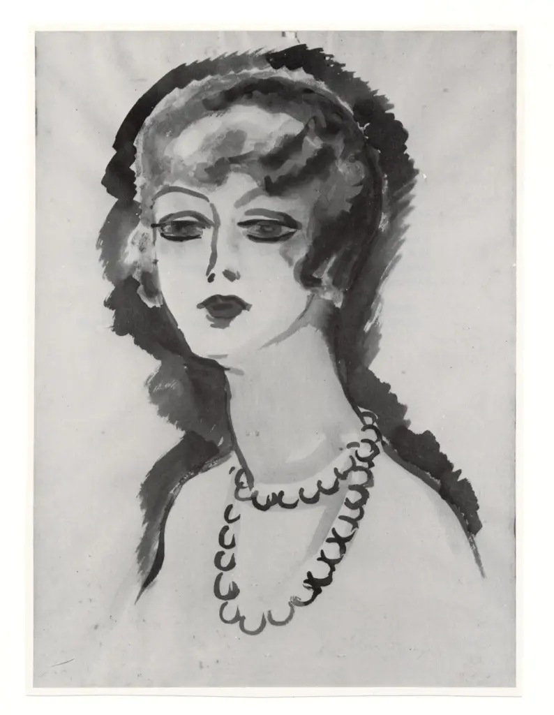 Anonimo, Anonimo , fronte