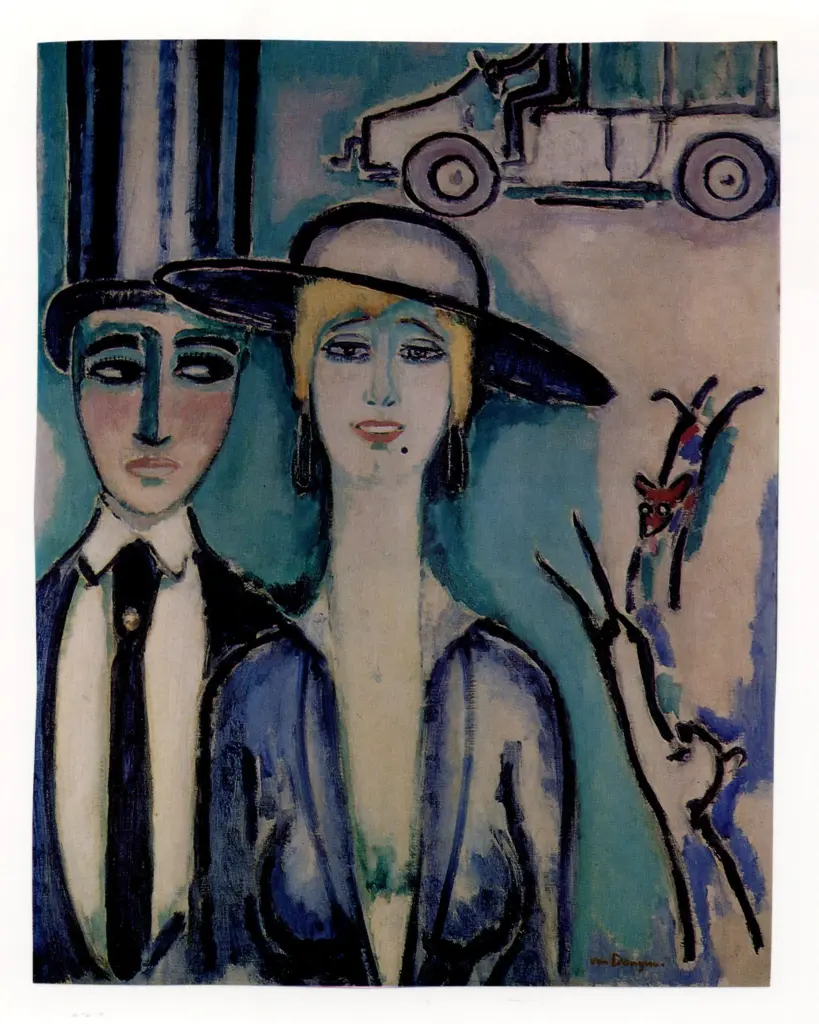 Anonimo, Anonimo , fronte