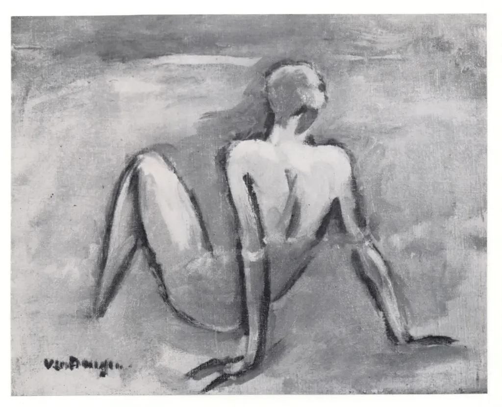 van Dongen, Kees , Bagnante