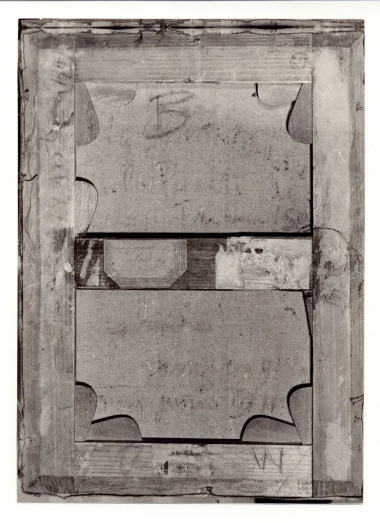 Anonimo , van Dongen, Kees - sec. XX - Retro di Le Gualdalquivir , fronte