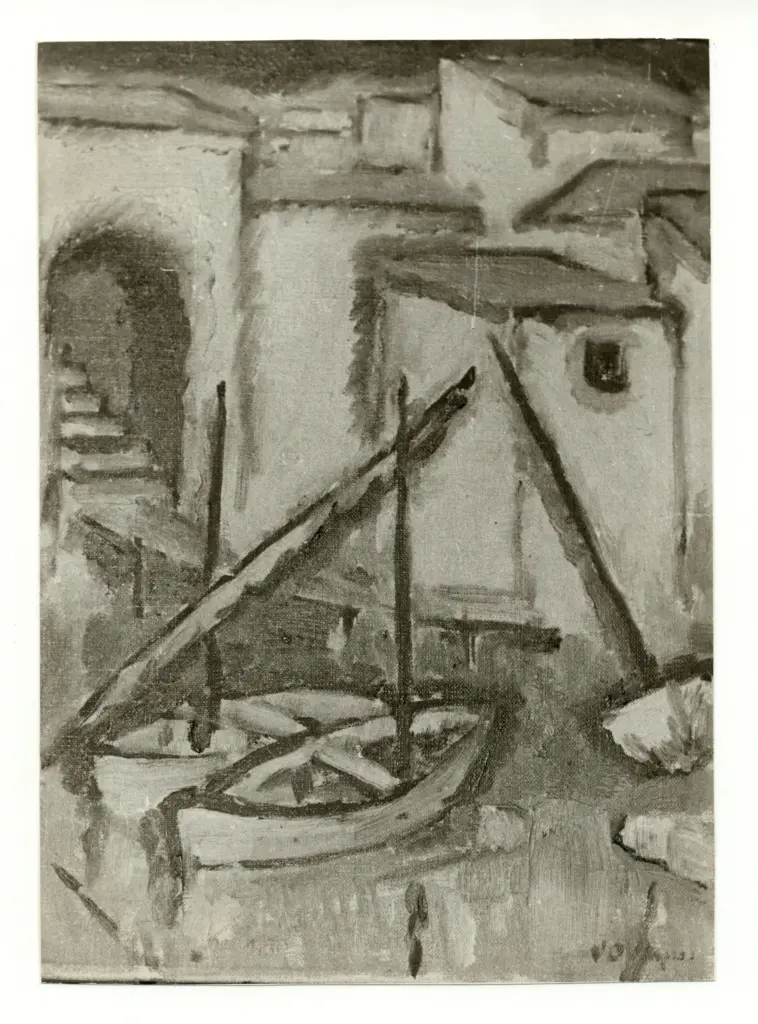 Anonimo , van Dongen, Kees - sec. XX - Le Guadalquivir