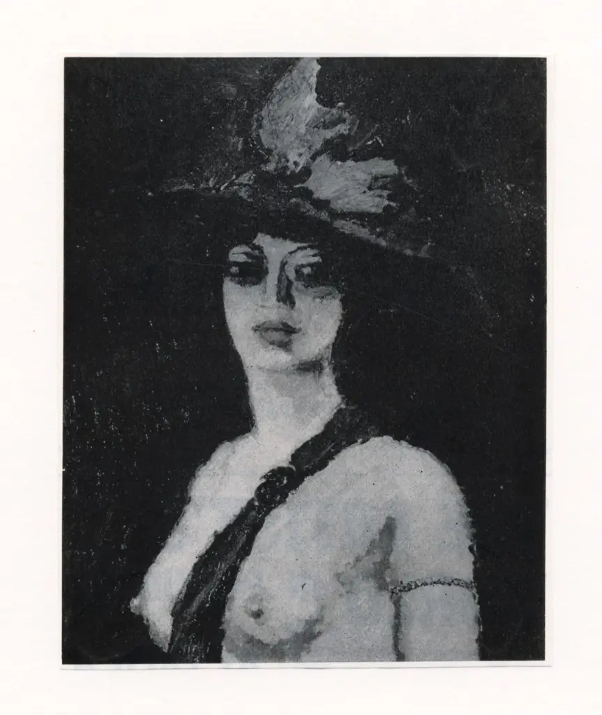 Anonimo, Anonimo , fronte