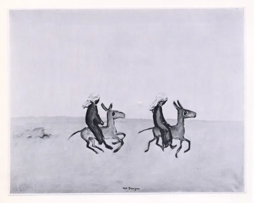 Anonimo, Anonimo , fronte