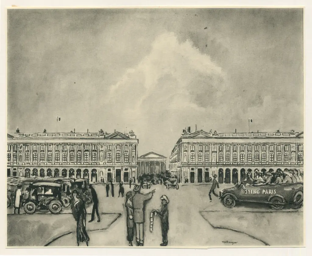 Anonimo, Anonimo , fronte