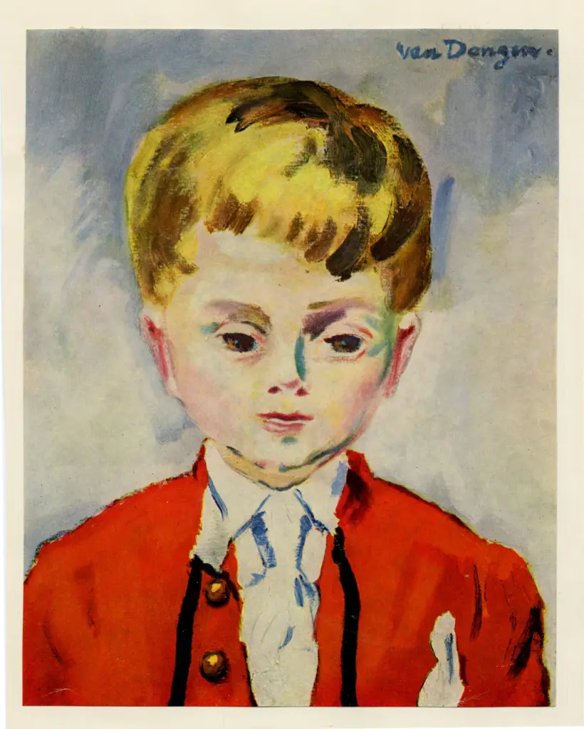 Anonimo, Anonimo , fronte