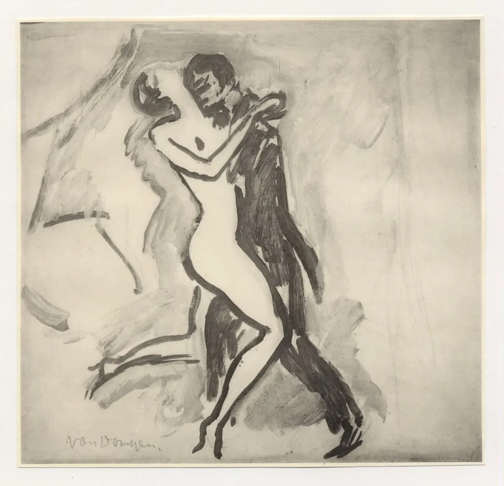 Anonimo, Anonimo , fronte