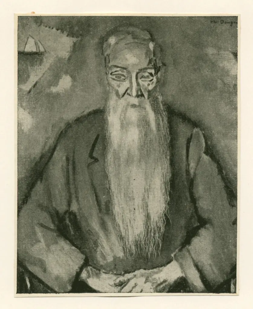 Anonimo, Anonimo , fronte