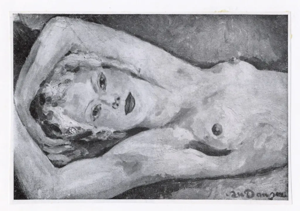 Anonimo, Anonimo , fronte