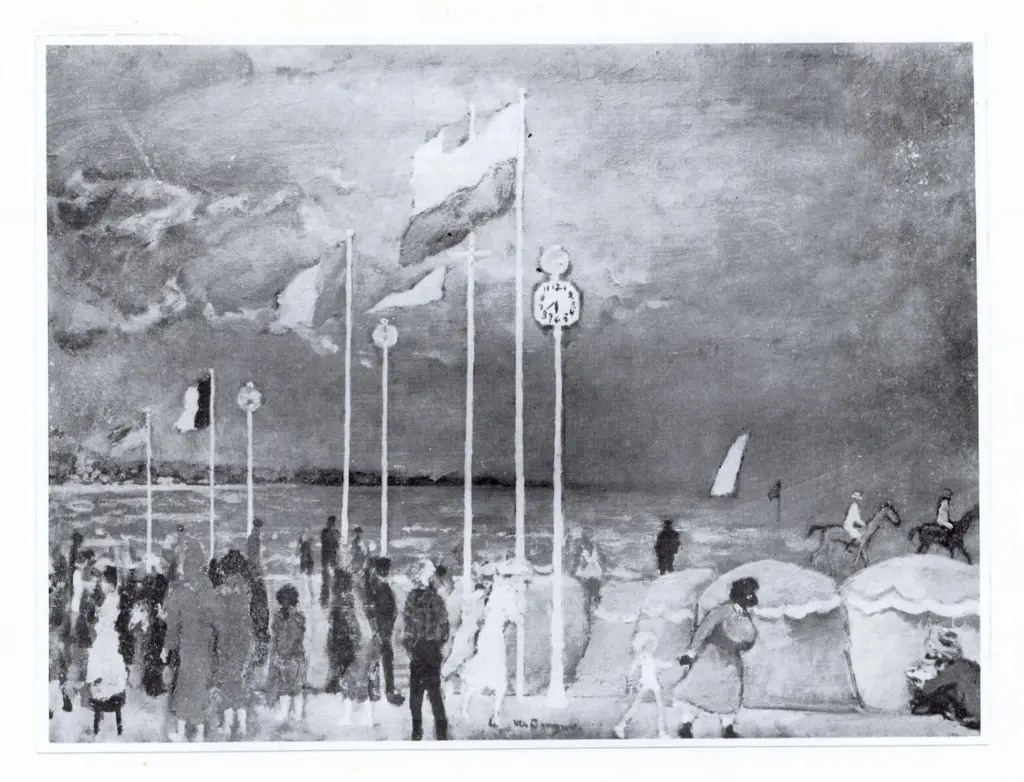 Anonimo, Anonimo , fronte