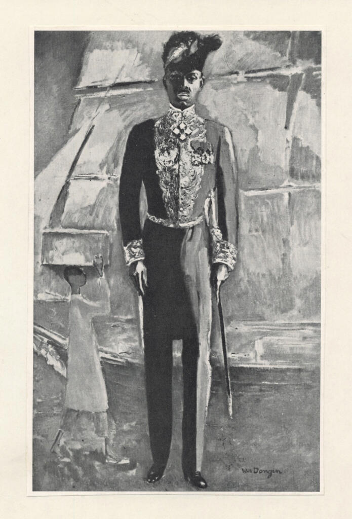 Anonimo , fronte