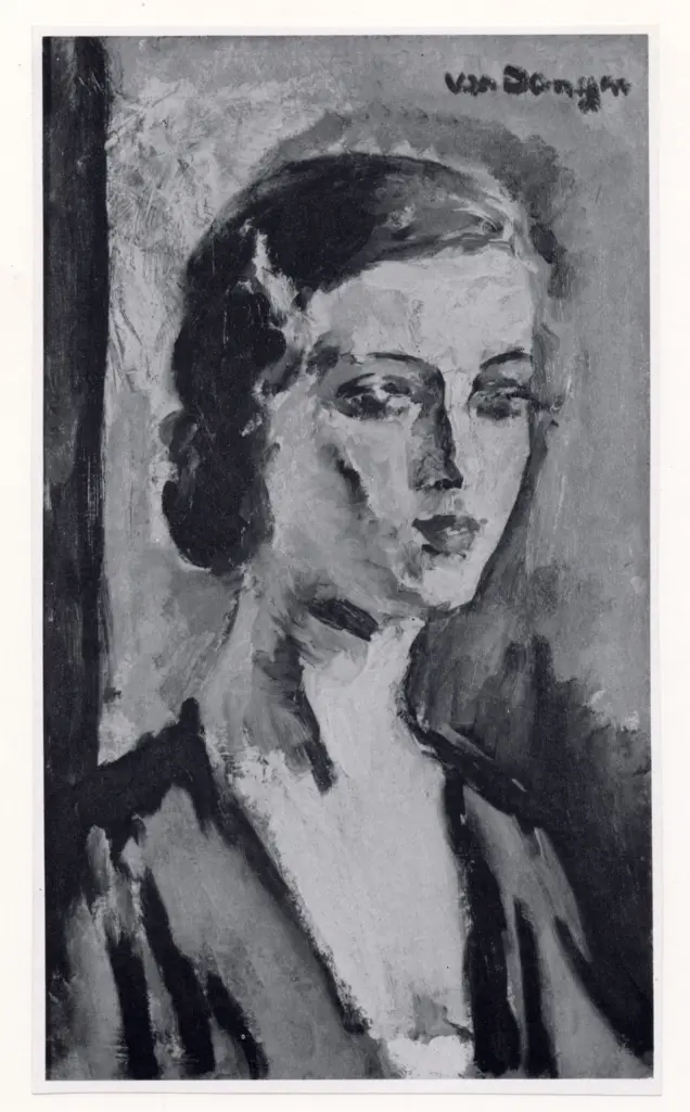 Anonimo, Anonimo , fronte