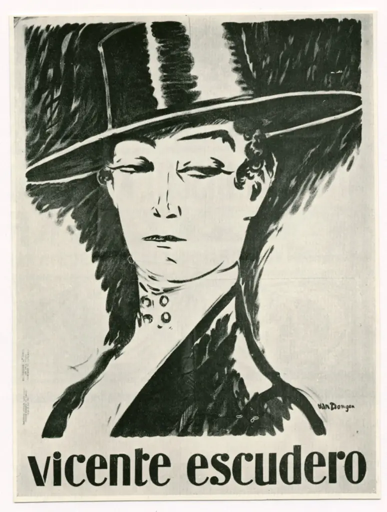 Anonimo, Anonimo , fronte