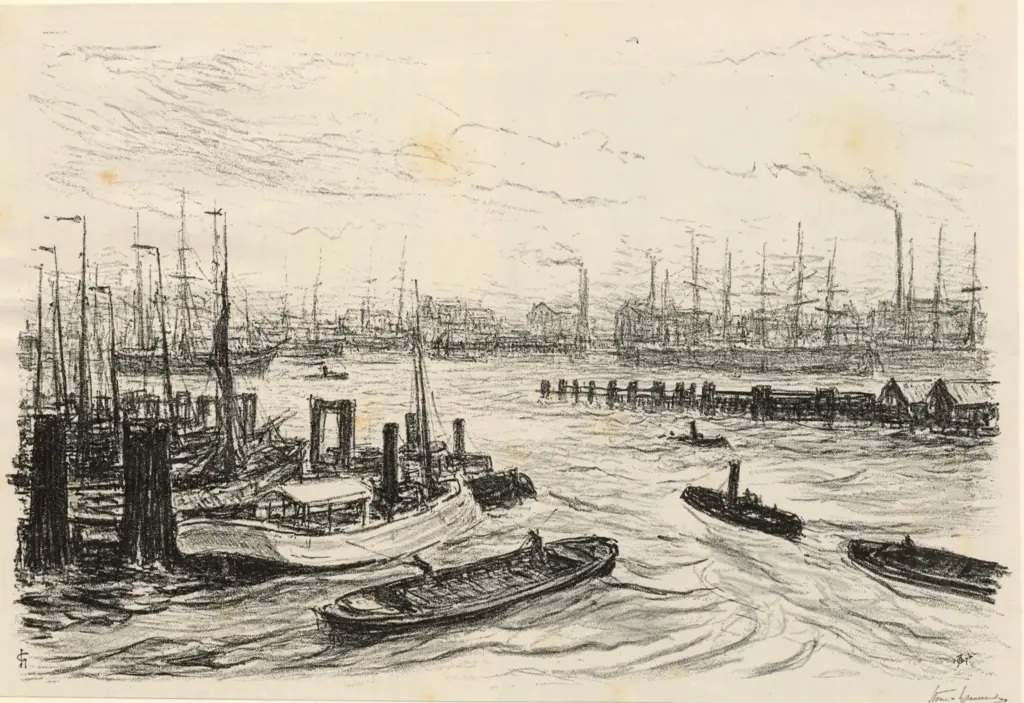 van Gravesande, Storm , From an Algraph