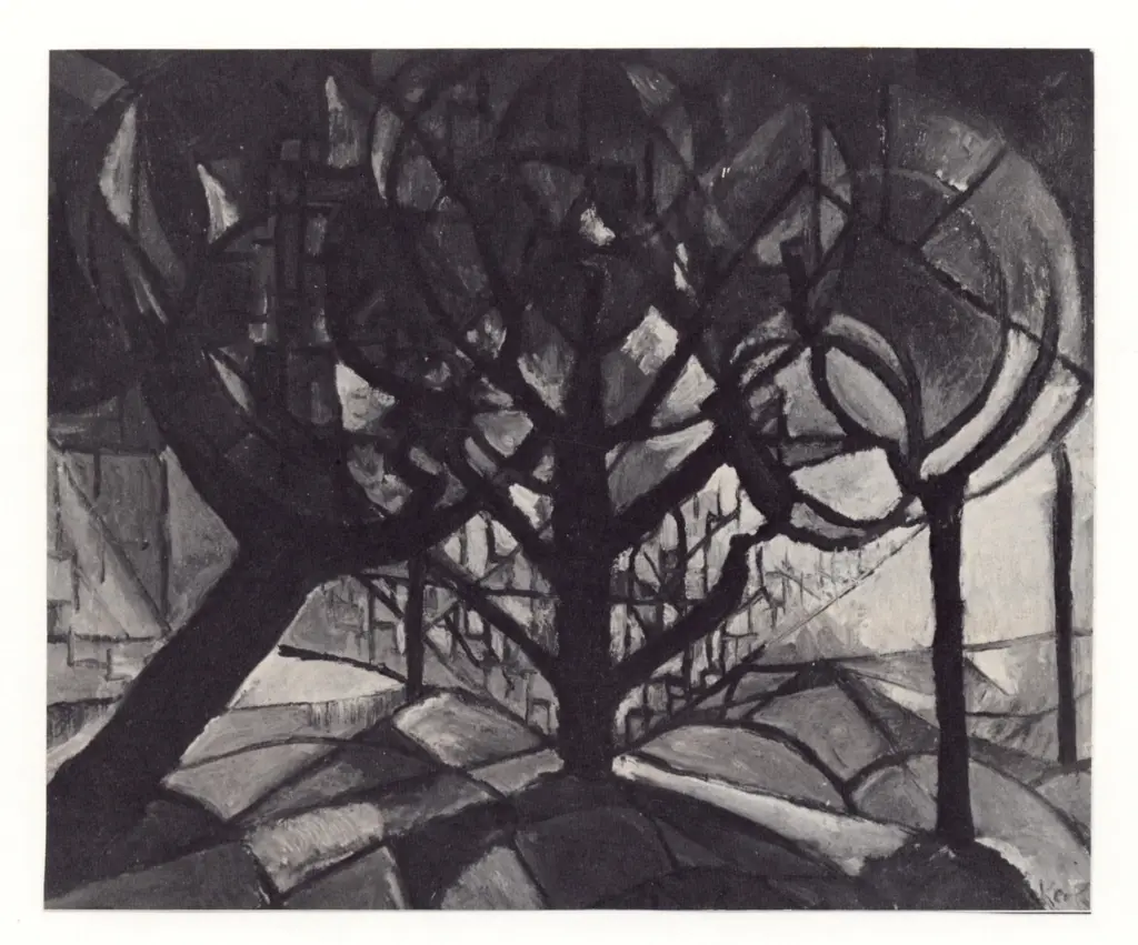 Anonimo, Anonimo , fronte