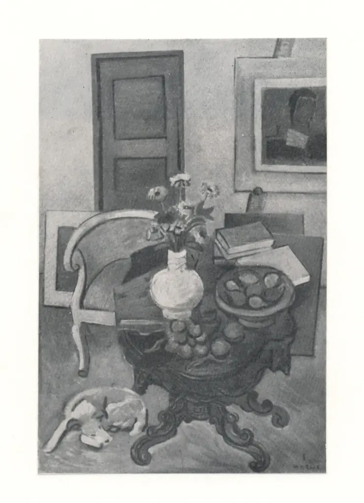 Anonimo, Anonimo , fronte