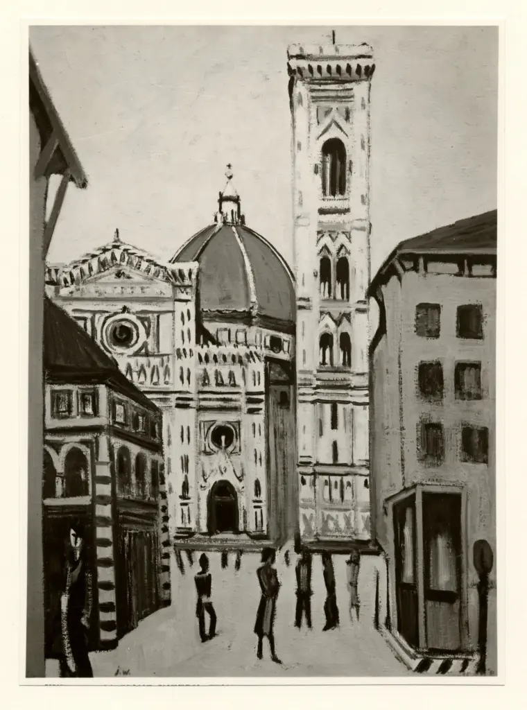 Wiegers, Jan , Duomo di Firenze