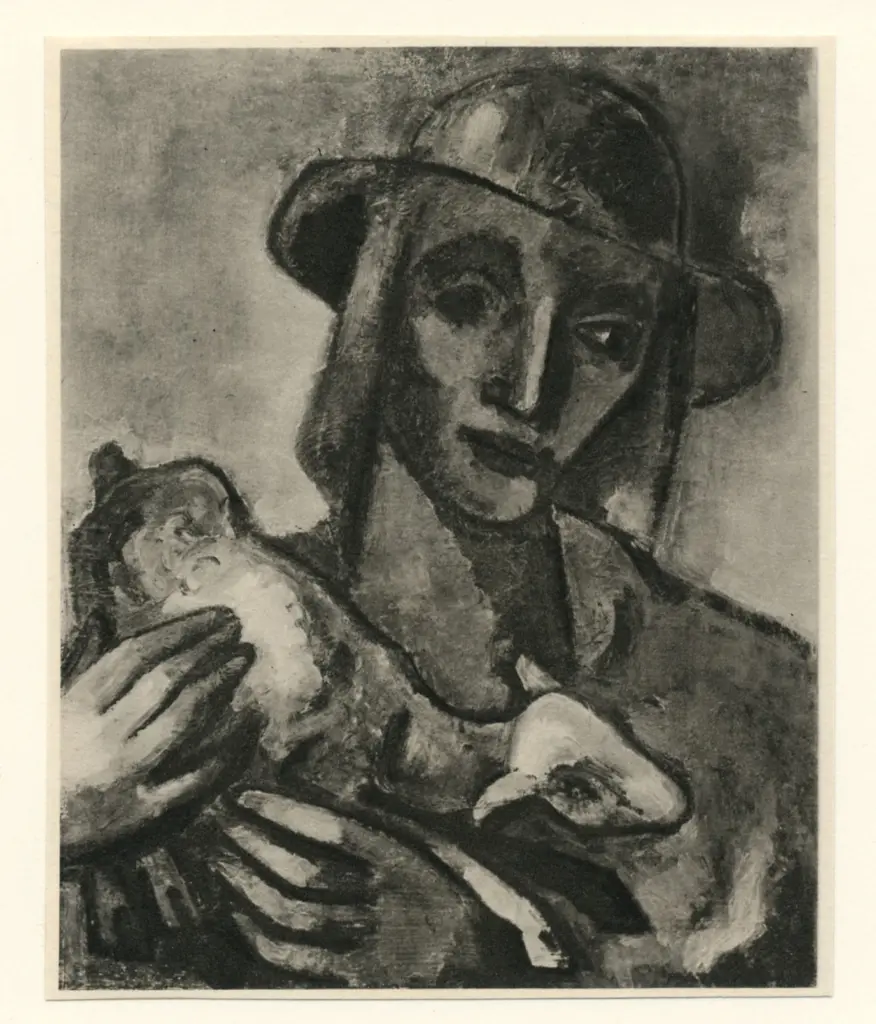 Anonimo , Wiegman, Mattli - - , fronte