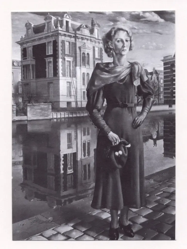 Anonimo , Willink, A.C. - sec. XX , fronte