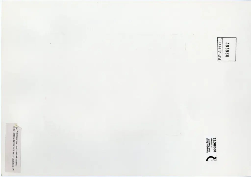 Anonimo , Kisling, Moise - sec. XX - Die Spazierfahrt , retro