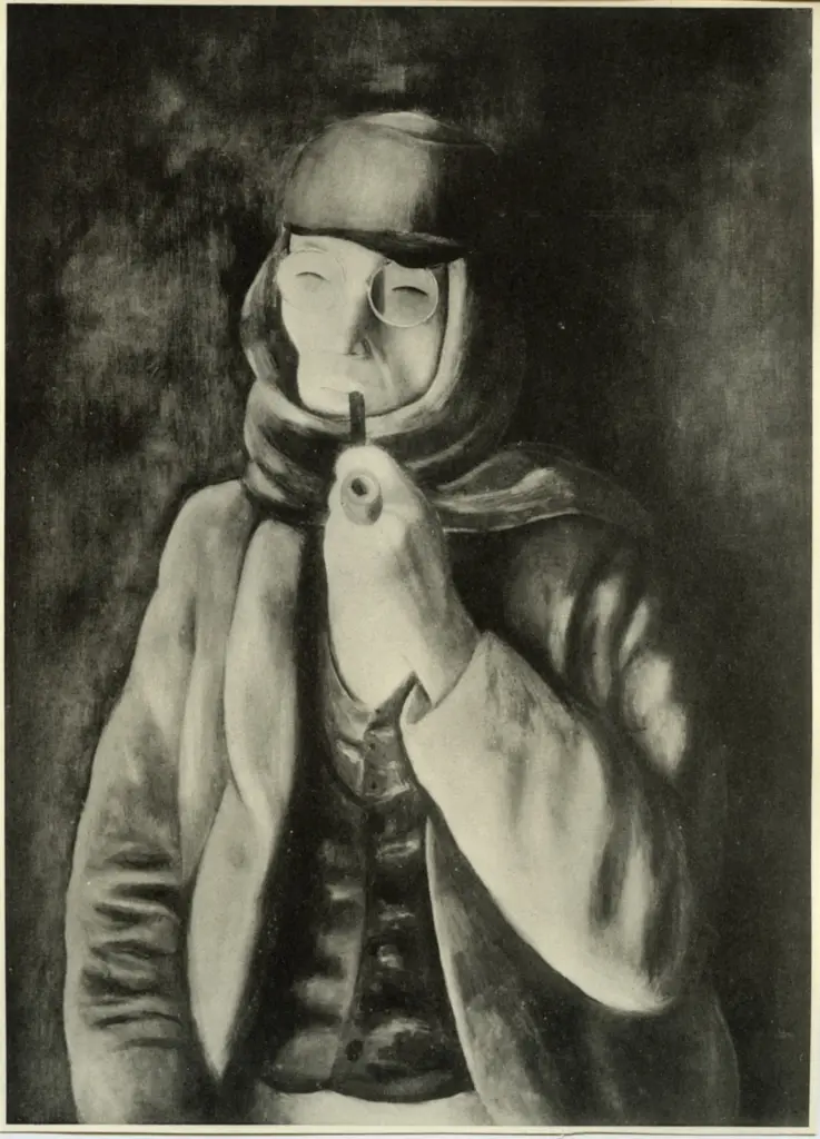 Anonimo, Anonimo , fronte