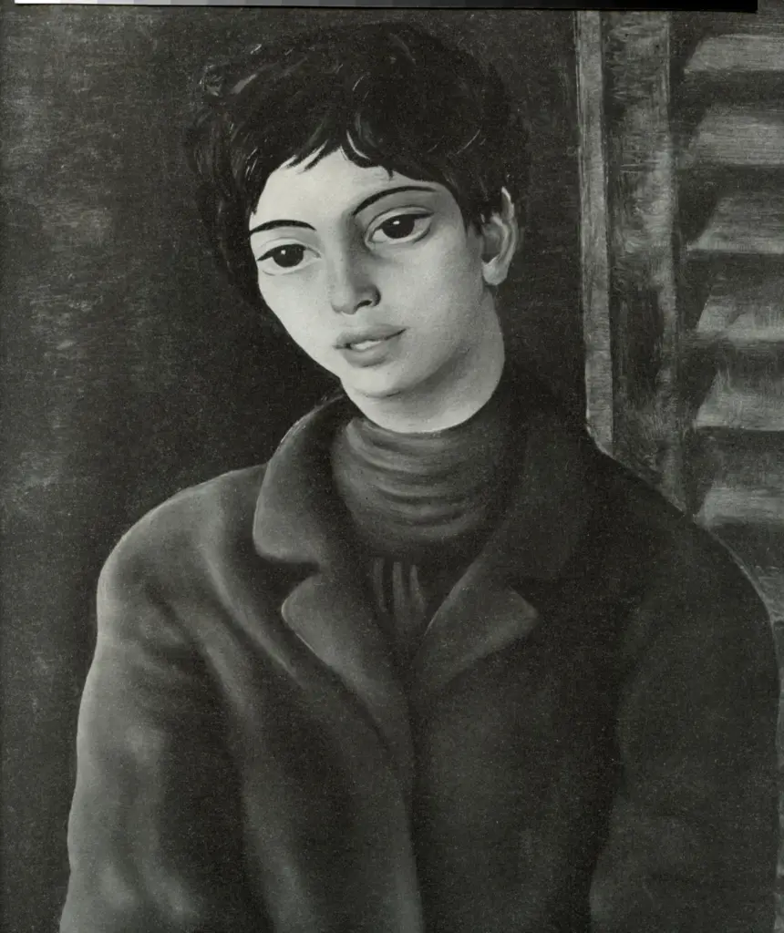 Anonimo, Anonimo , fronte