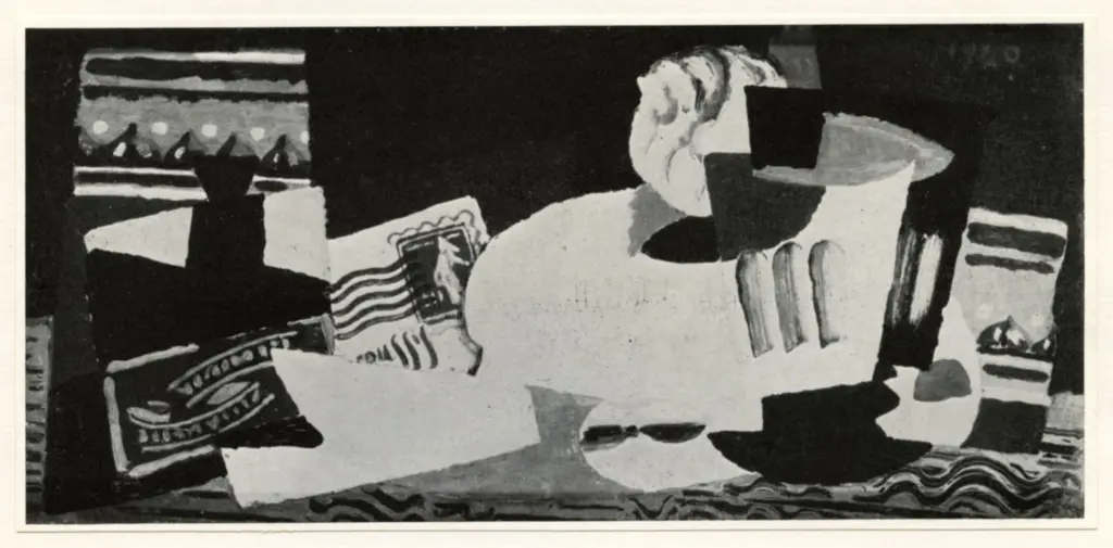 Anonimo , Marcoussis, Louis sec. XX