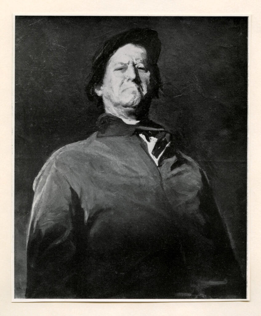 Anonimo , fronte