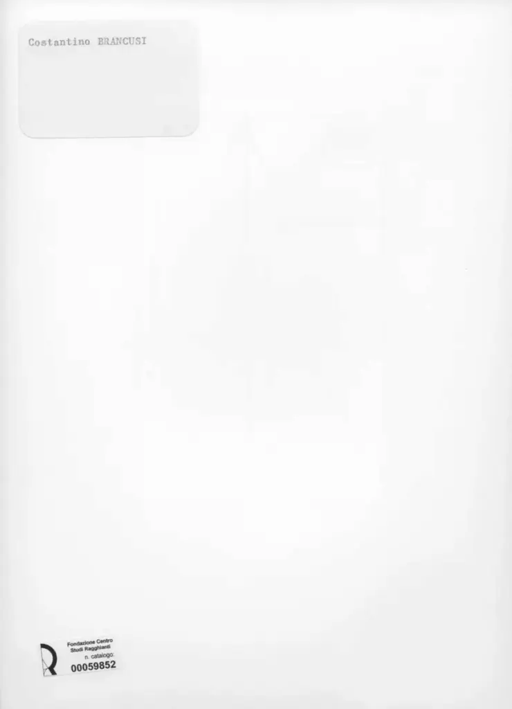 Anonimo, Anonimo , retro