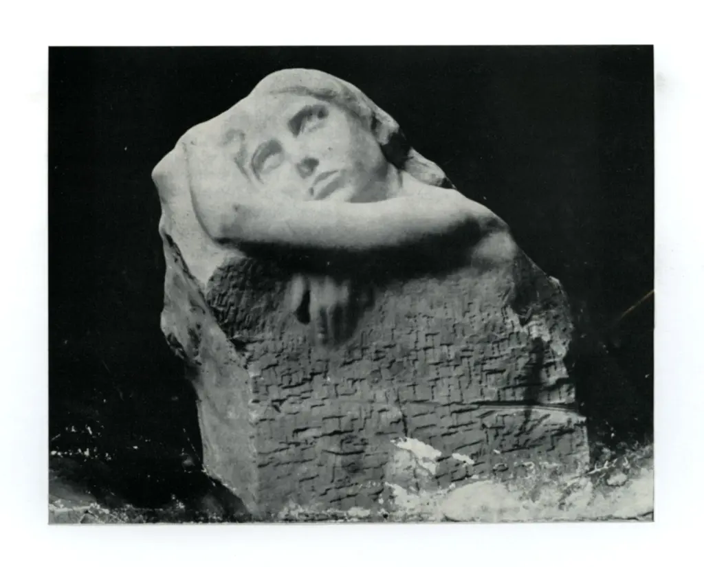 Anonimo , Brancusi, Constantin , fronte