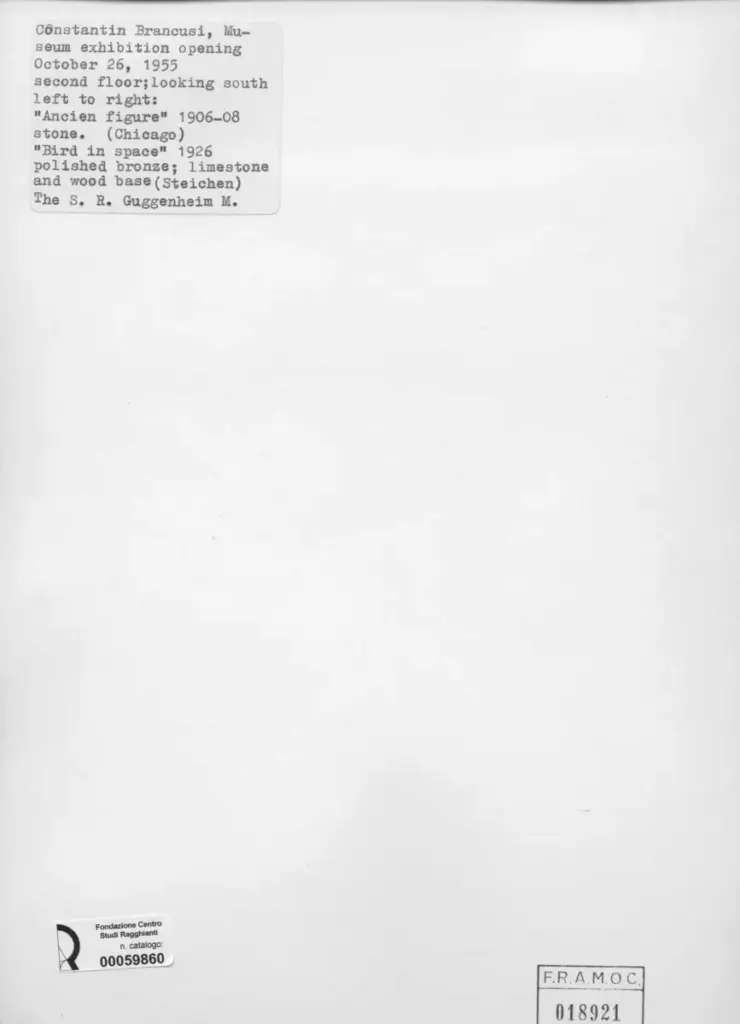 Anonimo, Anonimo , retro