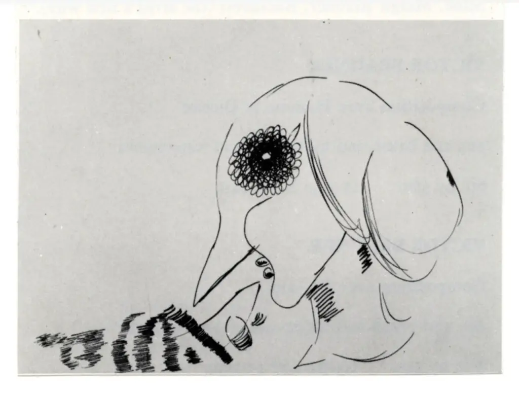 Anonimo , Brauner, Victor - sec. XX , fronte