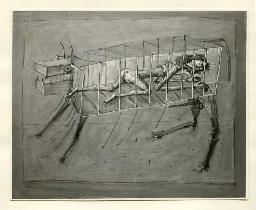 Anonimo, Anonimo , fronte