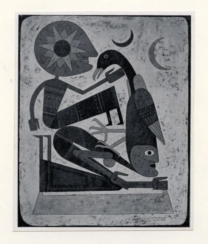 Anonimo, Anonimo , fronte