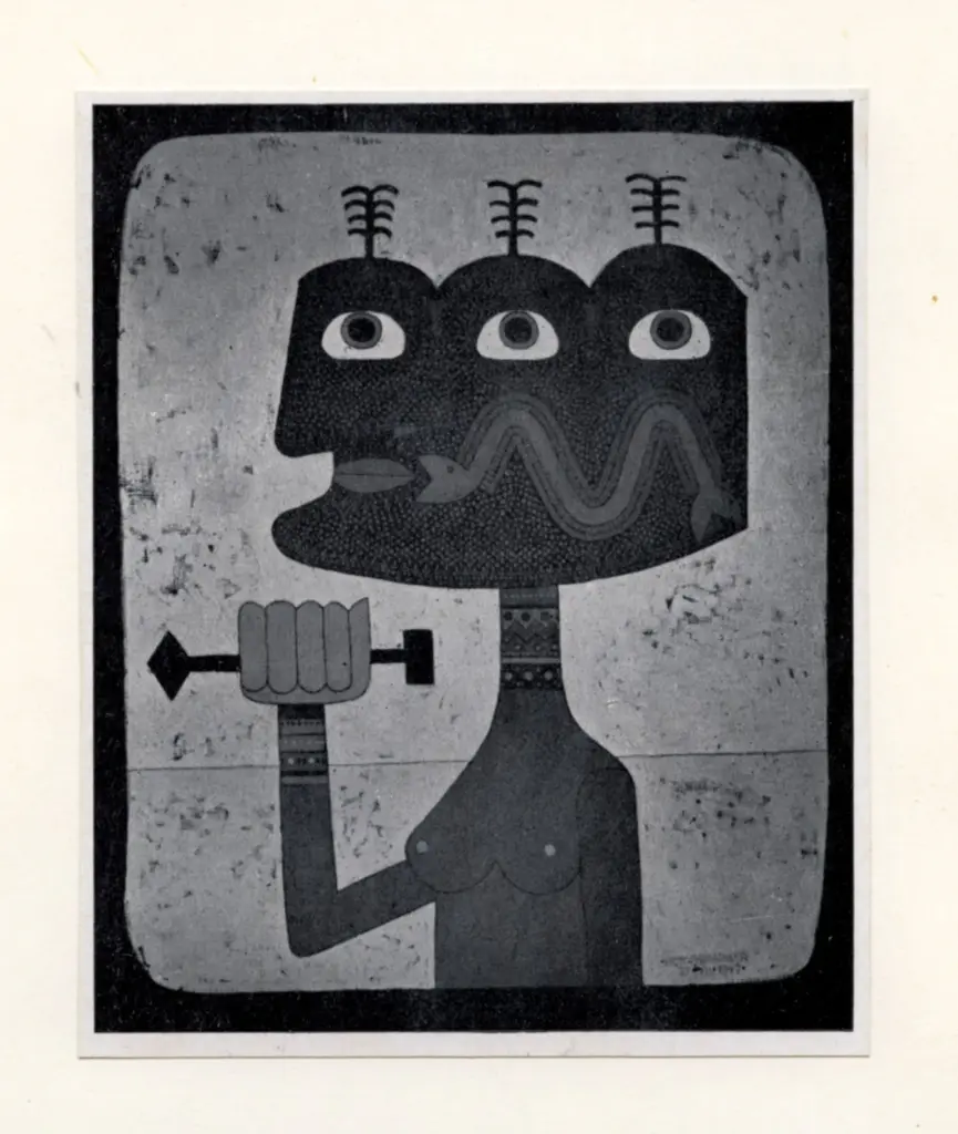 Anonimo, Anonimo , fronte