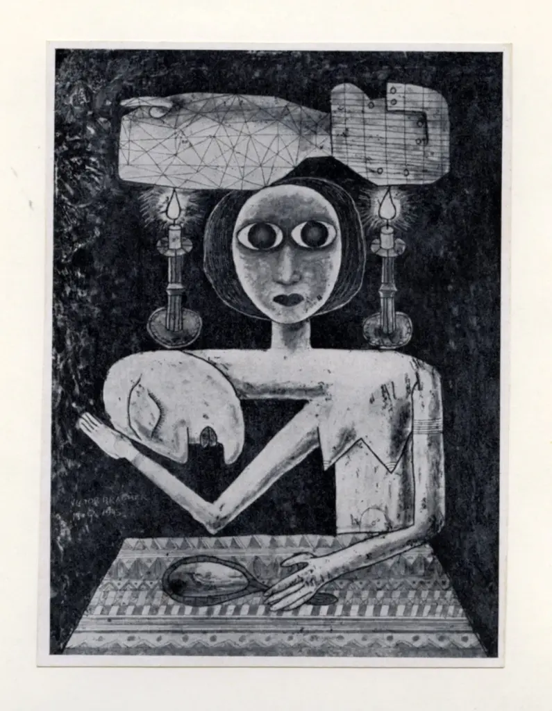 Anonimo, Anonimo , fronte