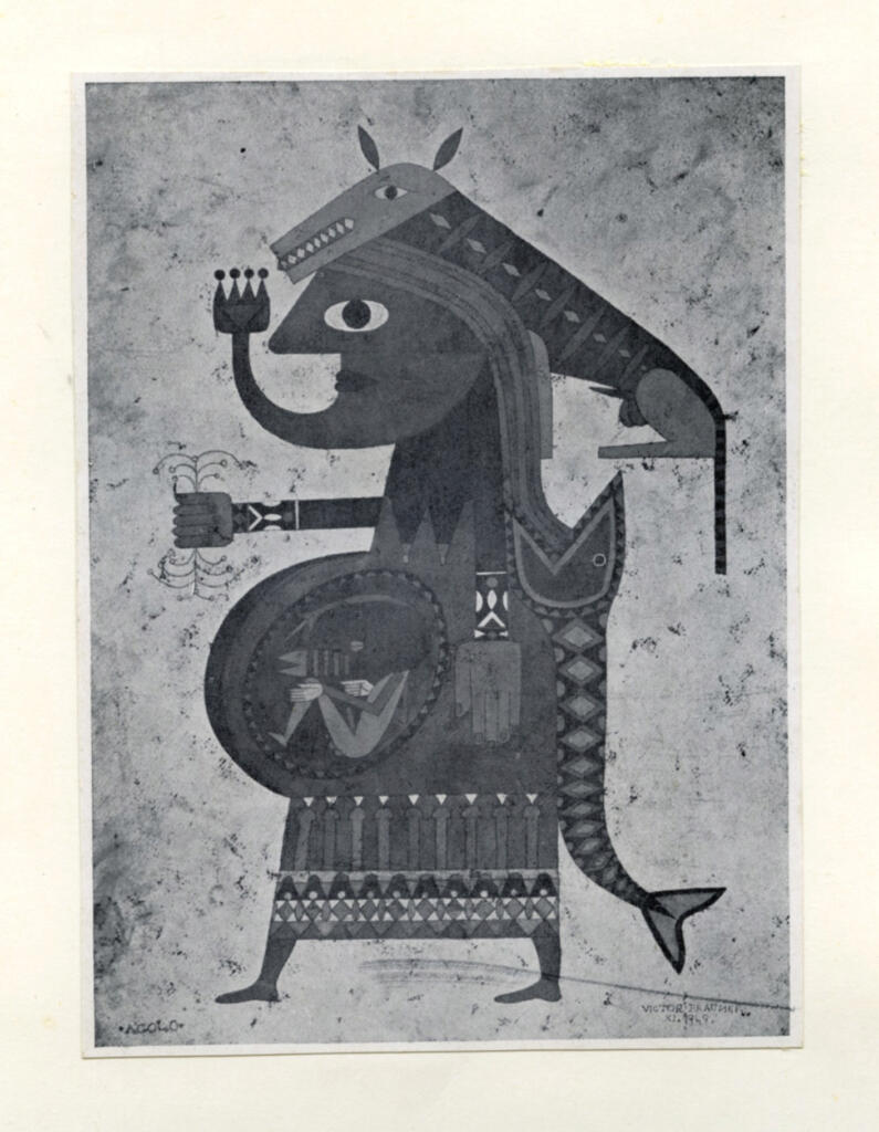Anonimo , fronte