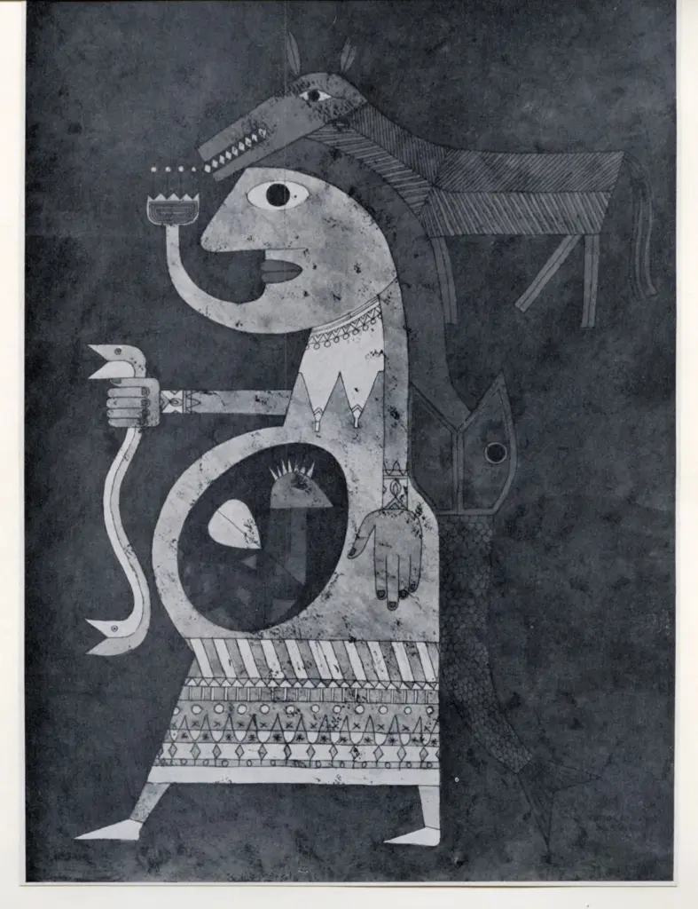 Anonimo, Anonimo , fronte