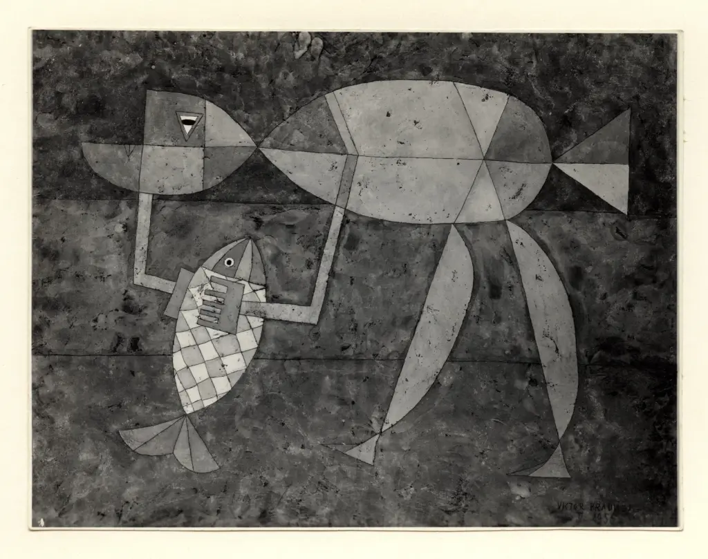 Anonimo , Brauner, Victor - sec. XX , fronte