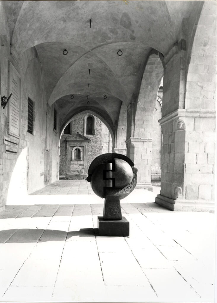 Anonimo , fronte