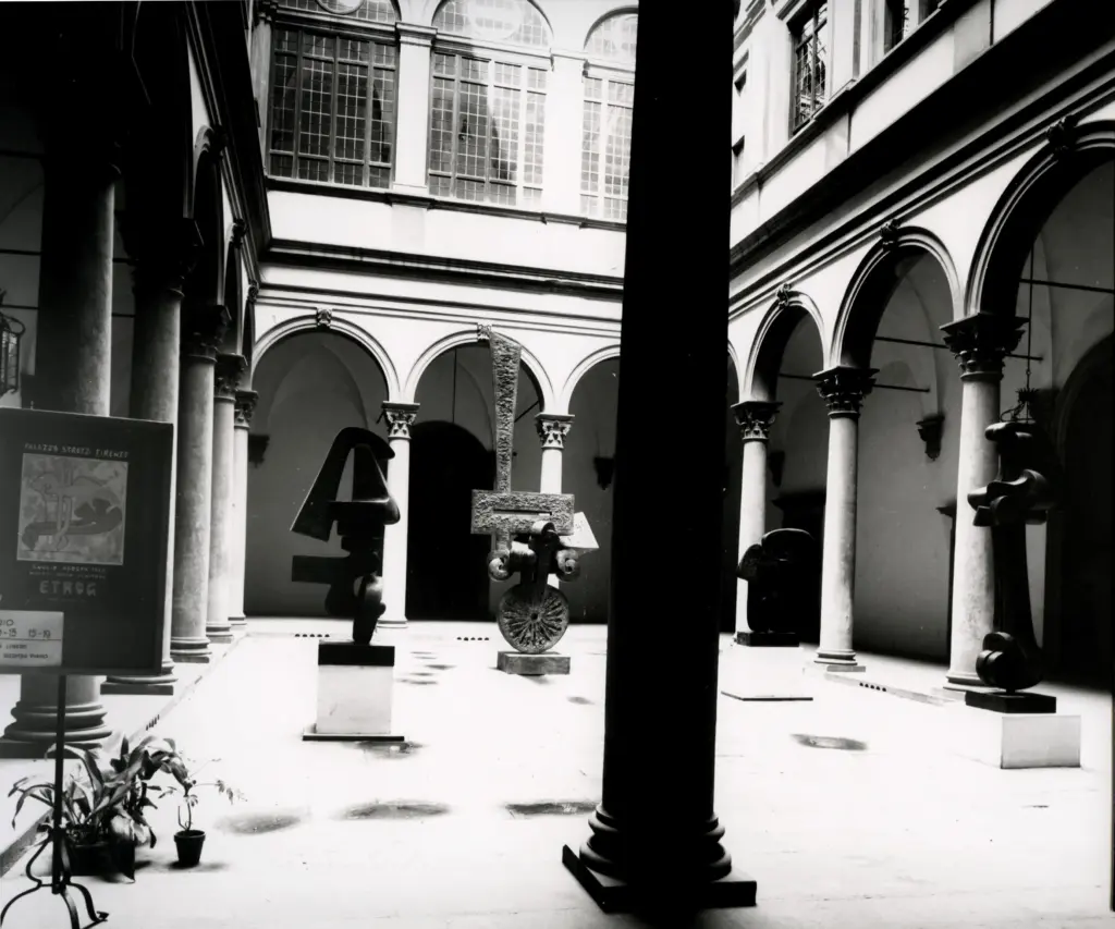 Anonimo , Etrog, Sorel , fronte