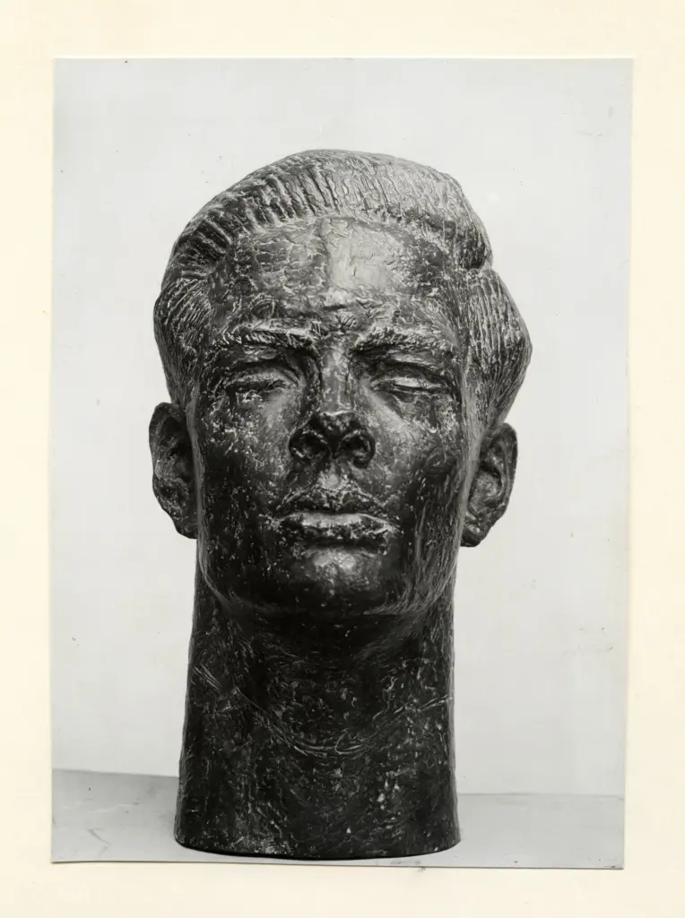 Fotografia Ferruzzi , Popovici, Gr. Ion - sec. XX - S.M. Il Re Michele I , fronte