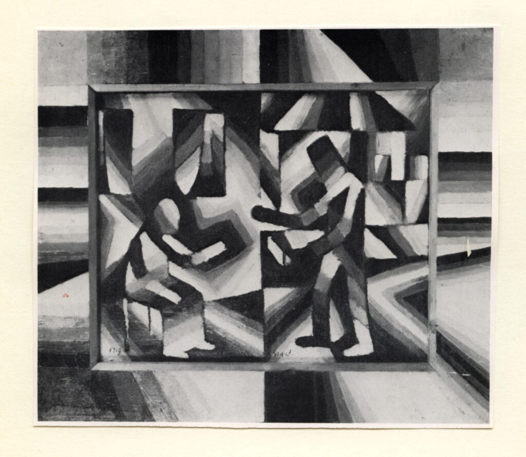 Segal, Arthur , Der Hauslehrer -
