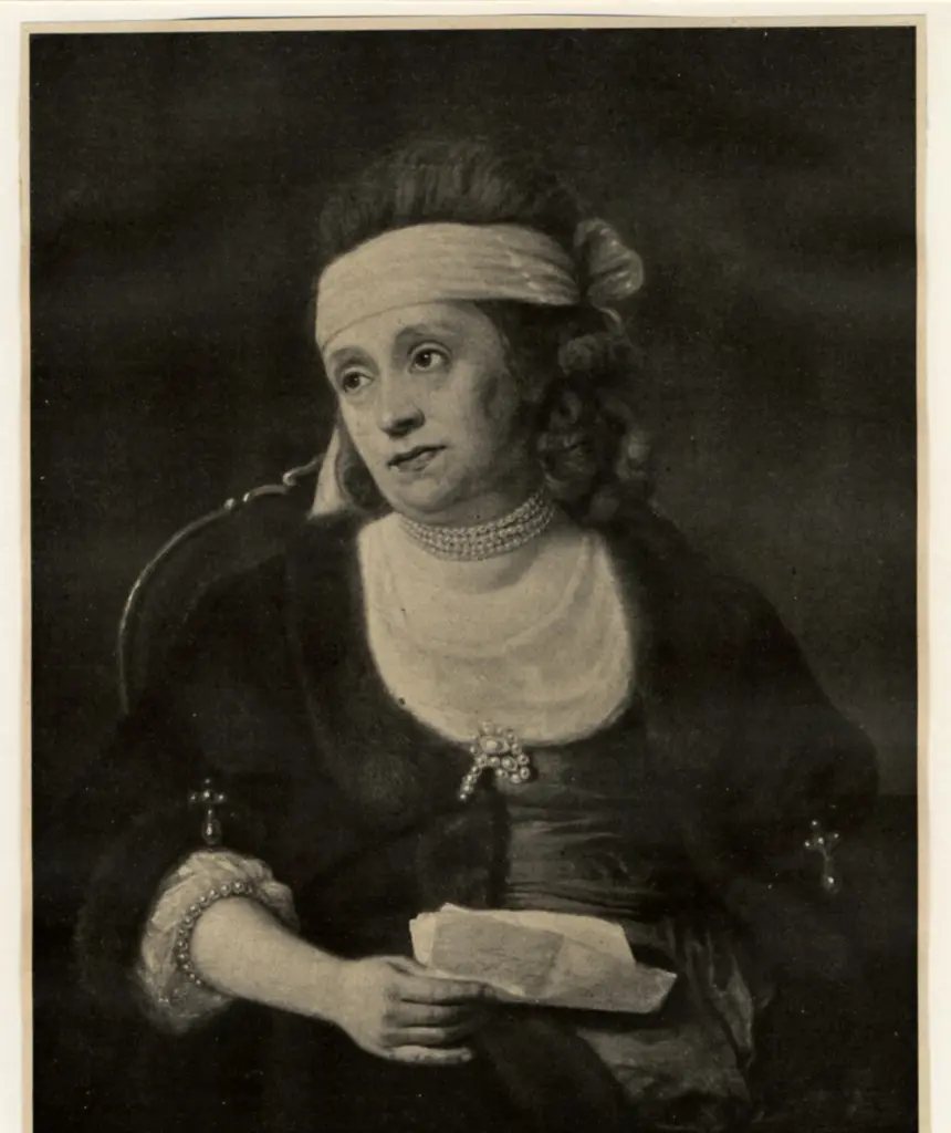 Anonimo , Liszewski , fronte