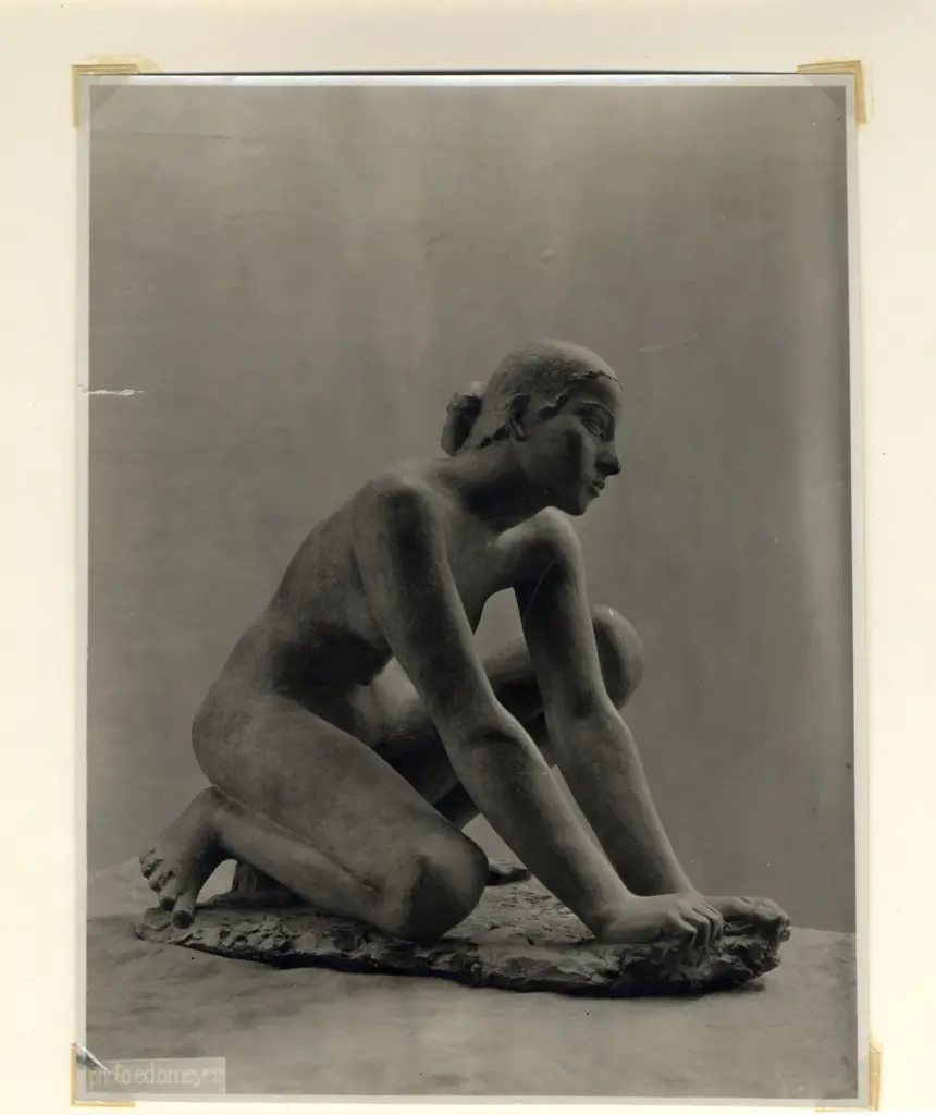 Androwssow, Wladimir , Figura femminile