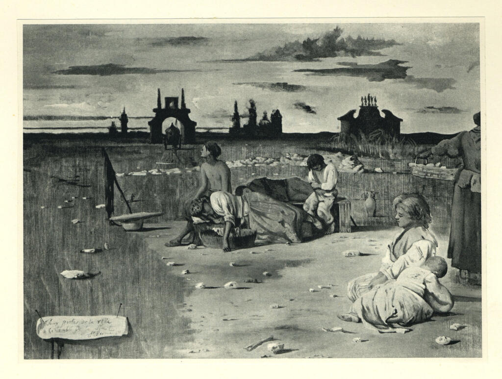 Allié, George , fronte