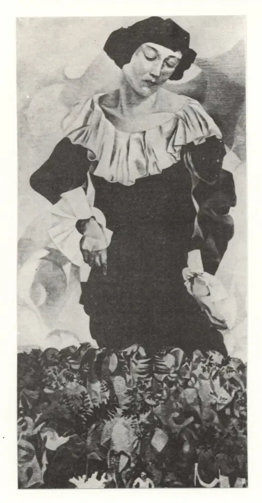 Anonimo, Anonimo , fronte