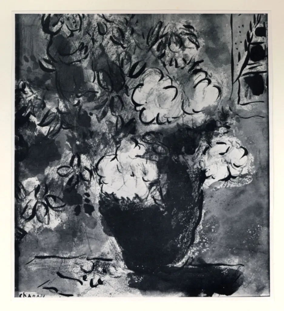 Chagall, Marc , fronte